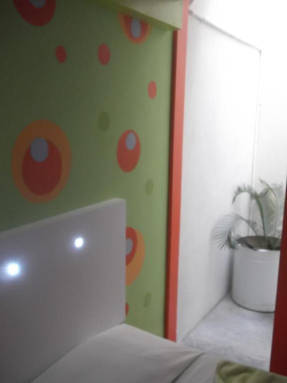 Hotel Maria Guadalupe Valladolid  Zimmer foto