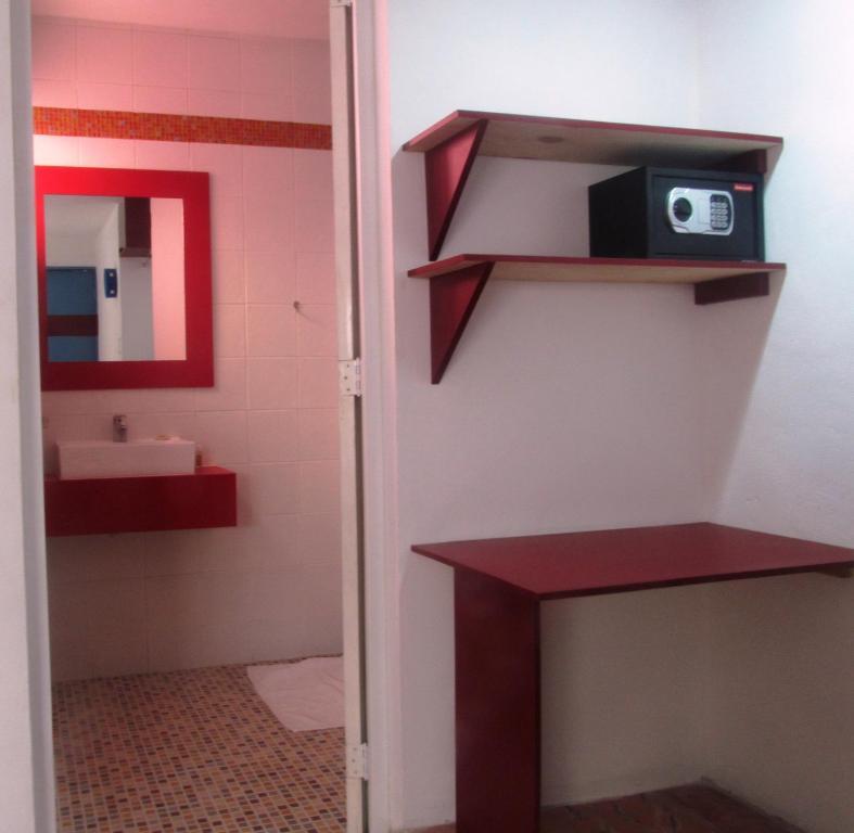 Hotel Maria Guadalupe Valladolid  Zimmer foto