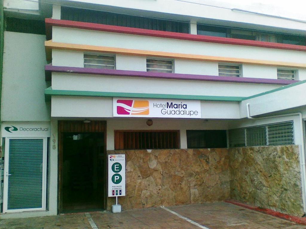 Hotel Maria Guadalupe Valladolid  Exterior foto