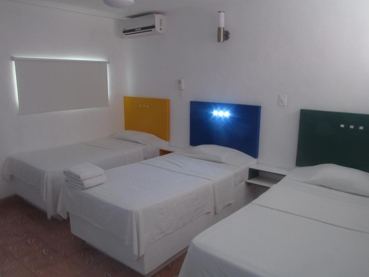 Hotel Maria Guadalupe Valladolid  Zimmer foto